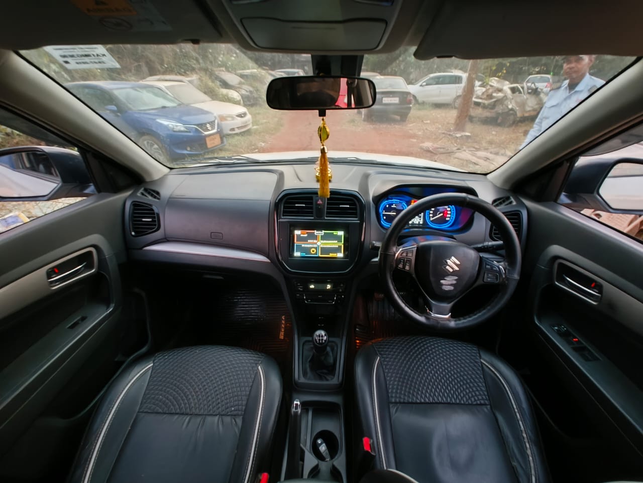 Maruti Suzuki Vitara Brezza(2016-2020) Zdi Plus